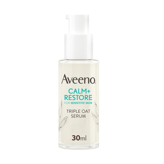 Aveeno Calm + Restore Triple Oat Serum — 30 мл