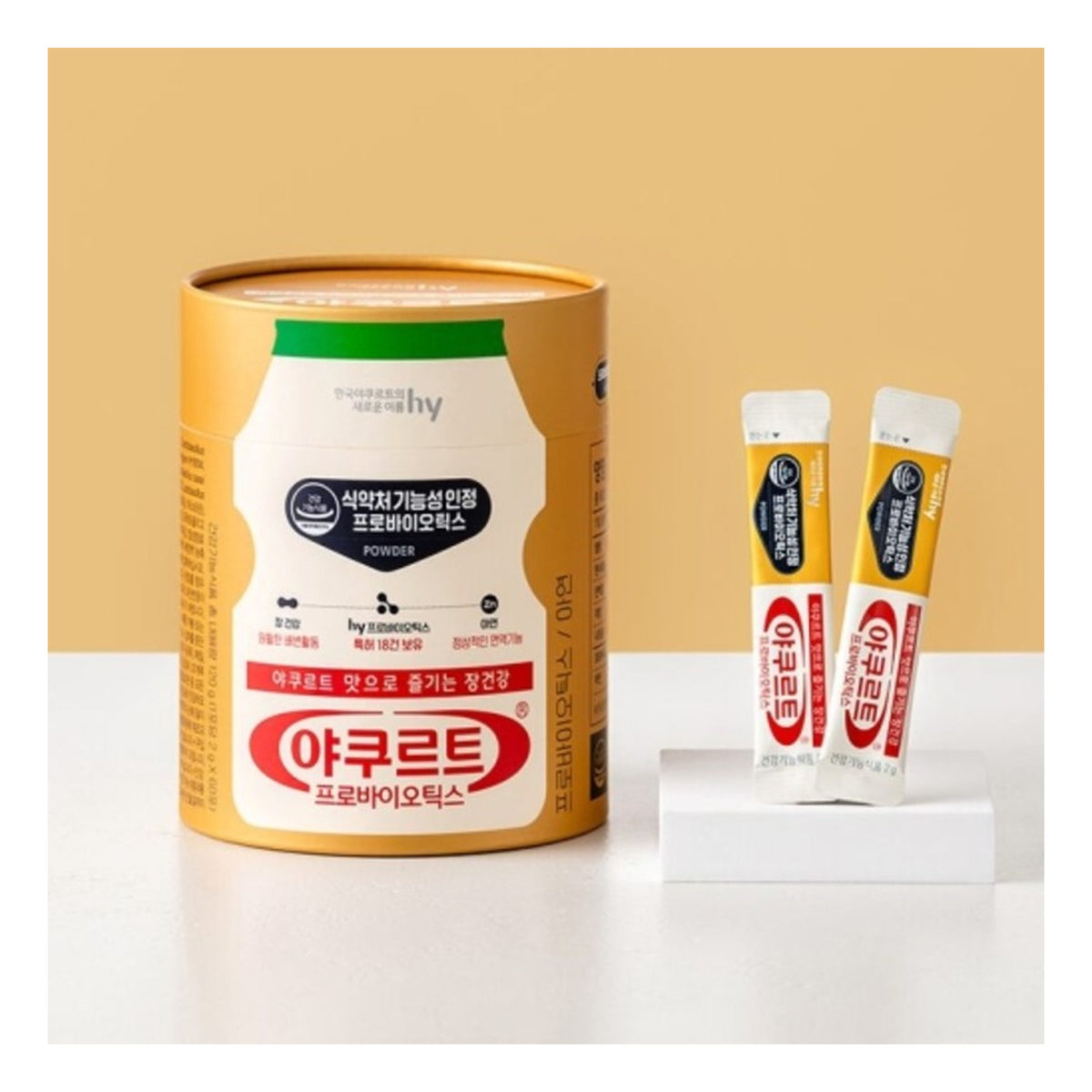 HY Yakult Probiotics 120 g – 2 г × 60 уут