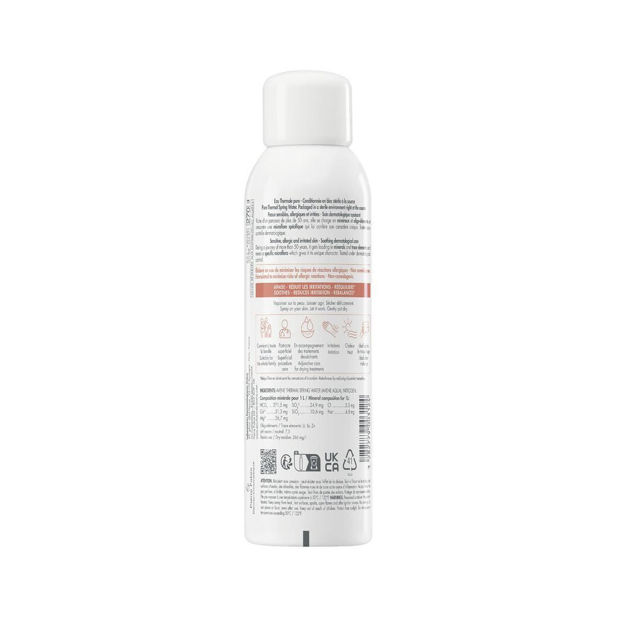 Avène Thermal Spring Water – 150 мл