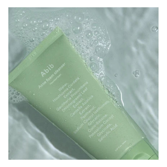 Abib Sedum Hyaluron Foam – Нүүрний цэвэрлэгч хөөс – 150 мл