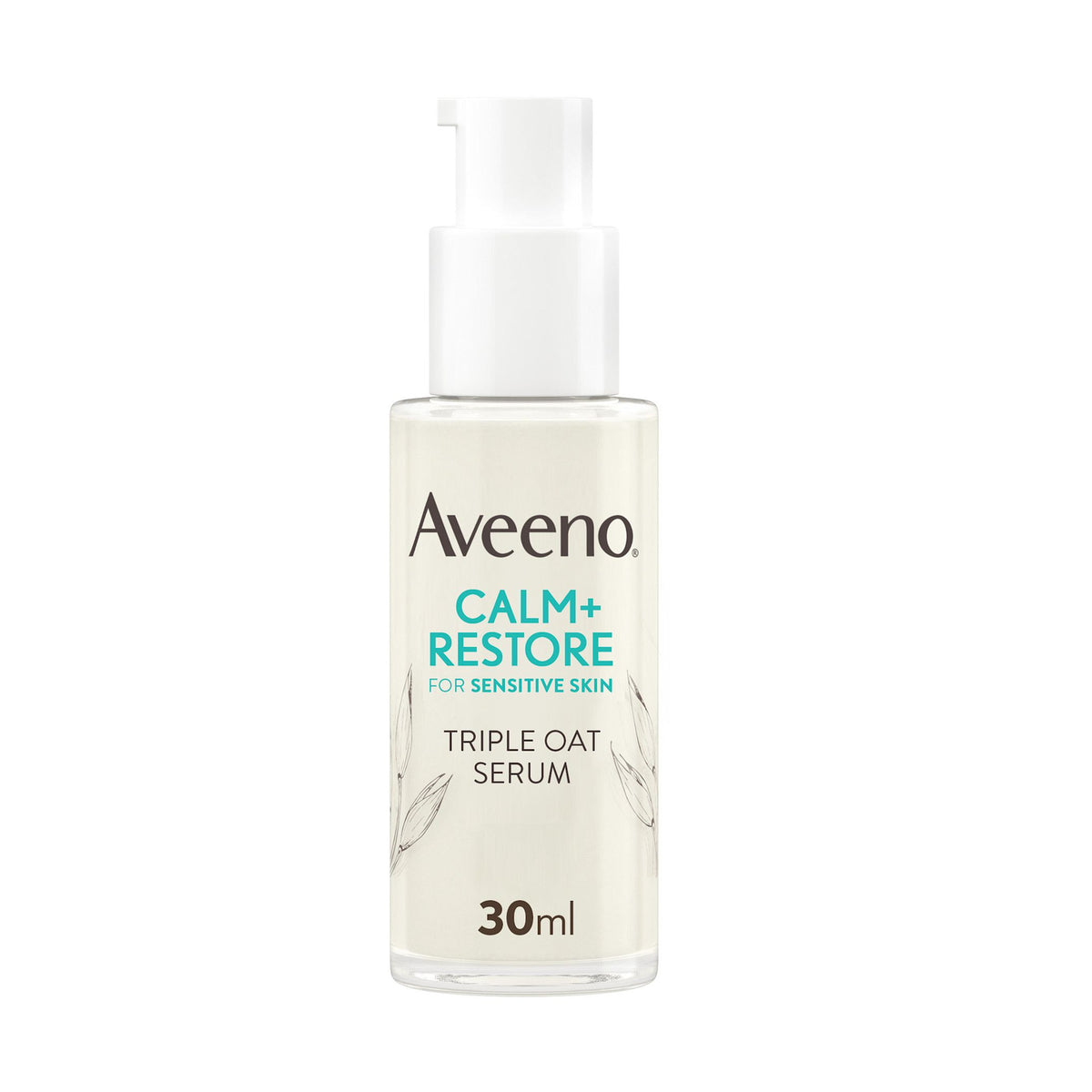 Aveeno Calm + Restore Triple Oat Serum — 30 мл