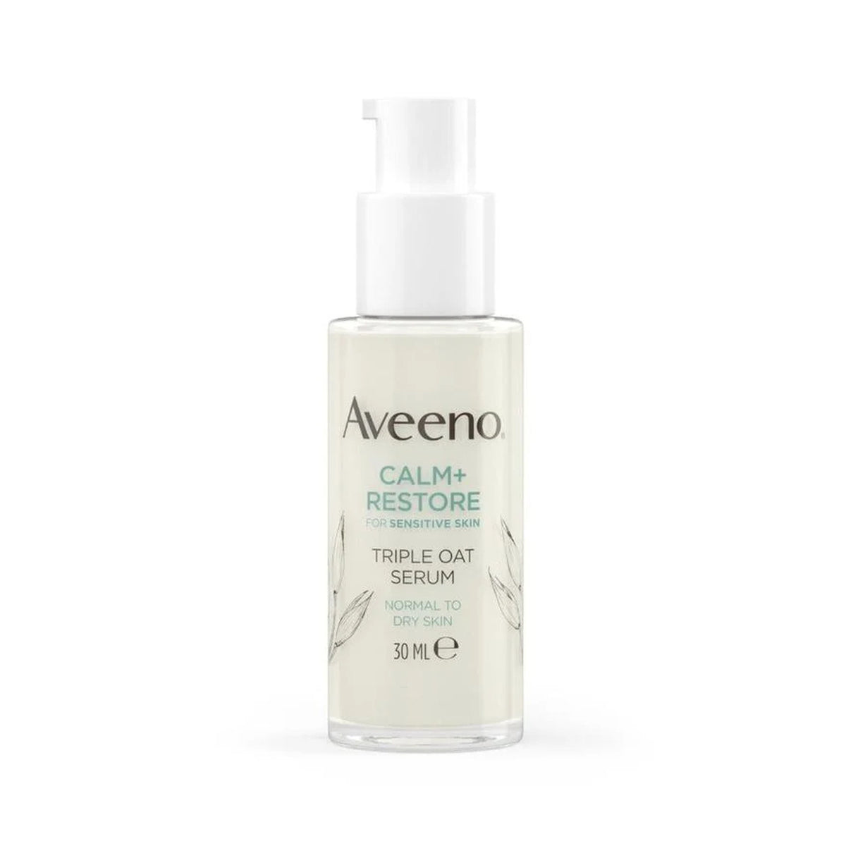 Aveeno Calm + Restore Triple Oat Serum — 30 мл