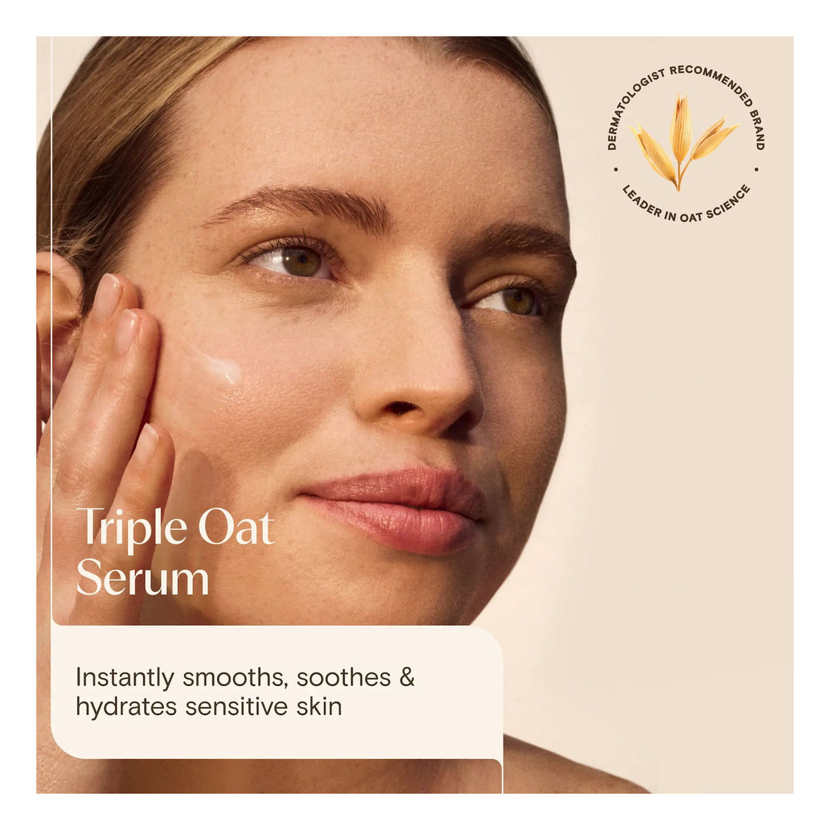 Aveeno Calm + Restore Triple Oat Serum — 30 мл