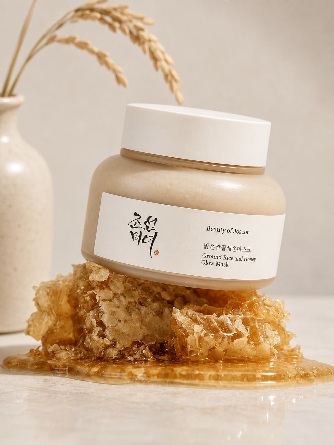 Beauty of Joseon Ground Rice and Honey Glow Mask – 150 мл