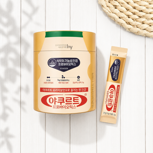 HY Yakult Probiotics 120 g – 2 г × 60 уут