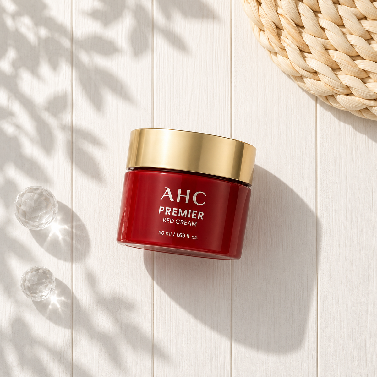 AHC Premier Red Нүүрний Тос – 50 мл