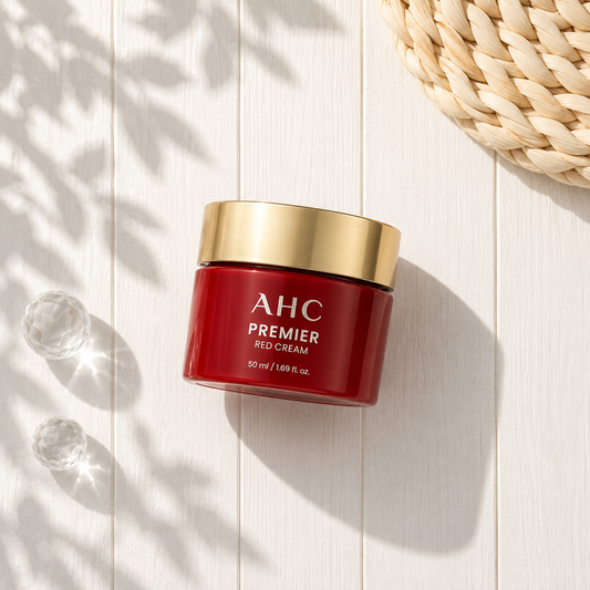 AHC Premier Red Нүүрний Тос – 50 мл