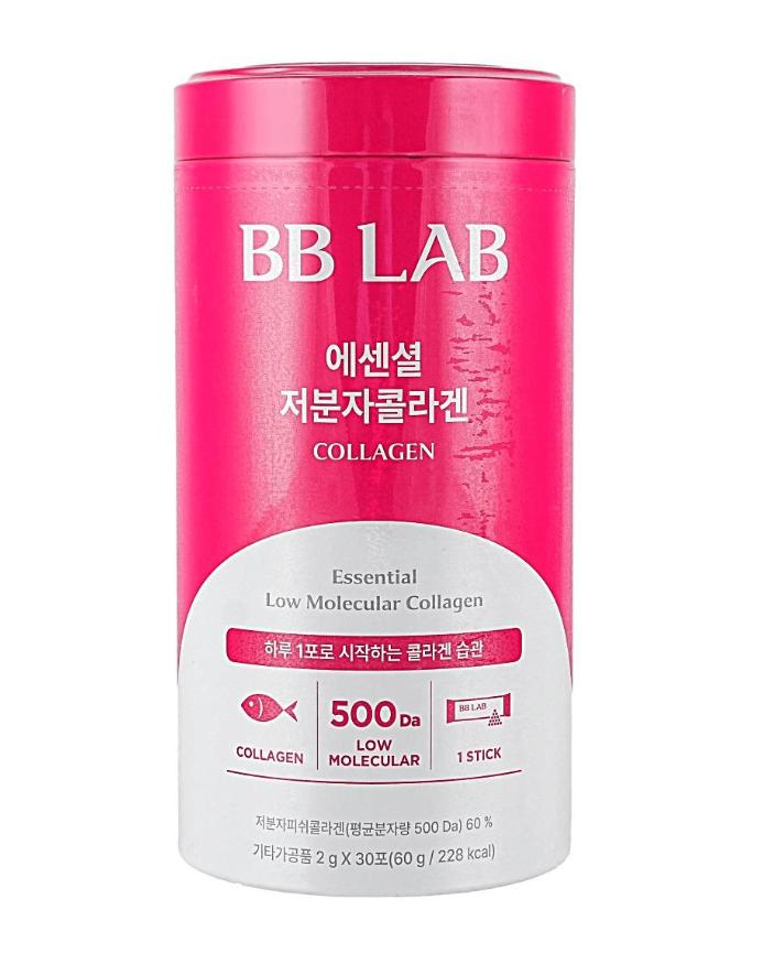 BB LAB Essential Low Molecular Collagen – Бага молекулт коллагены нунтаг