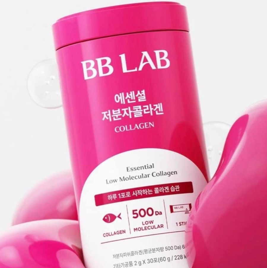 BB LAB Essential Low Molecular Collagen – Бага молекулт коллагены нунтаг